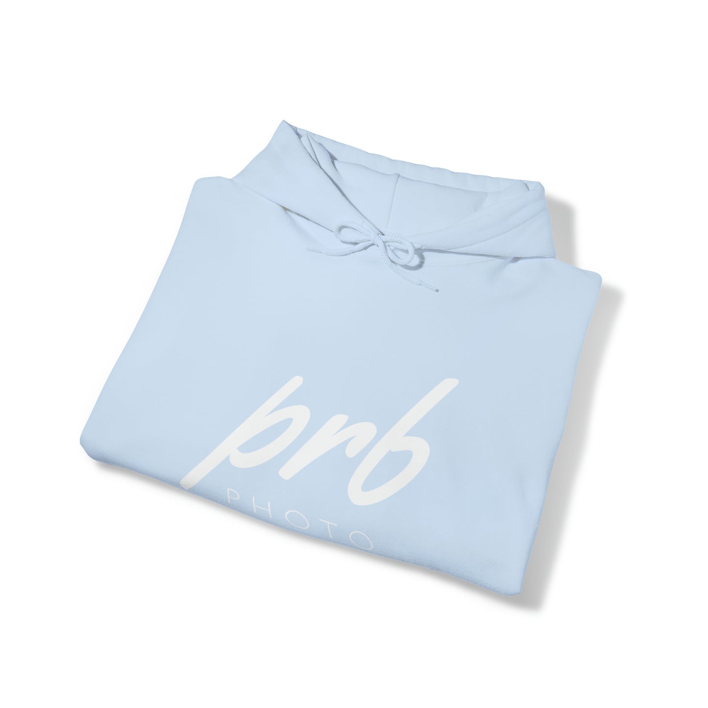PRBPHOTO - LARGE LOGO FRONT