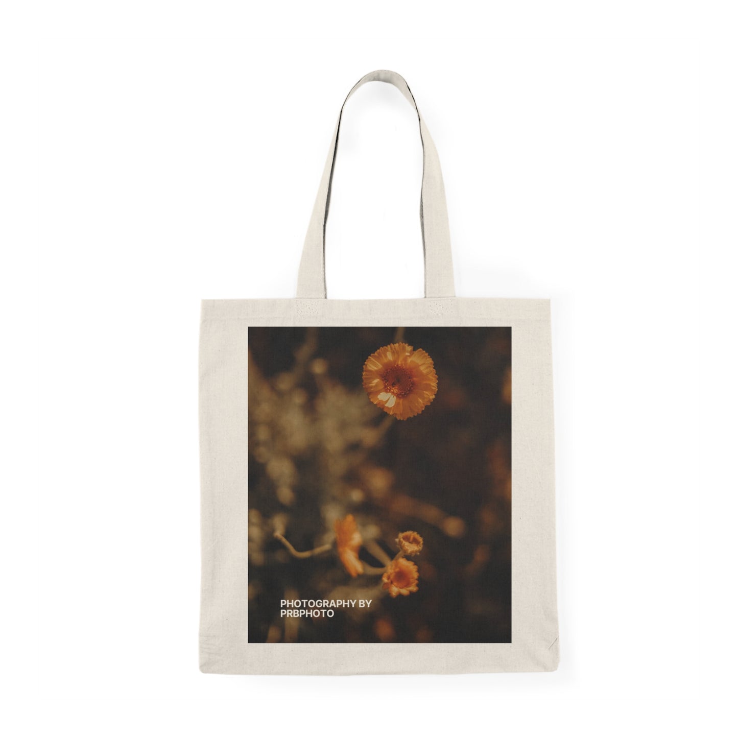 FLORAL TOTE