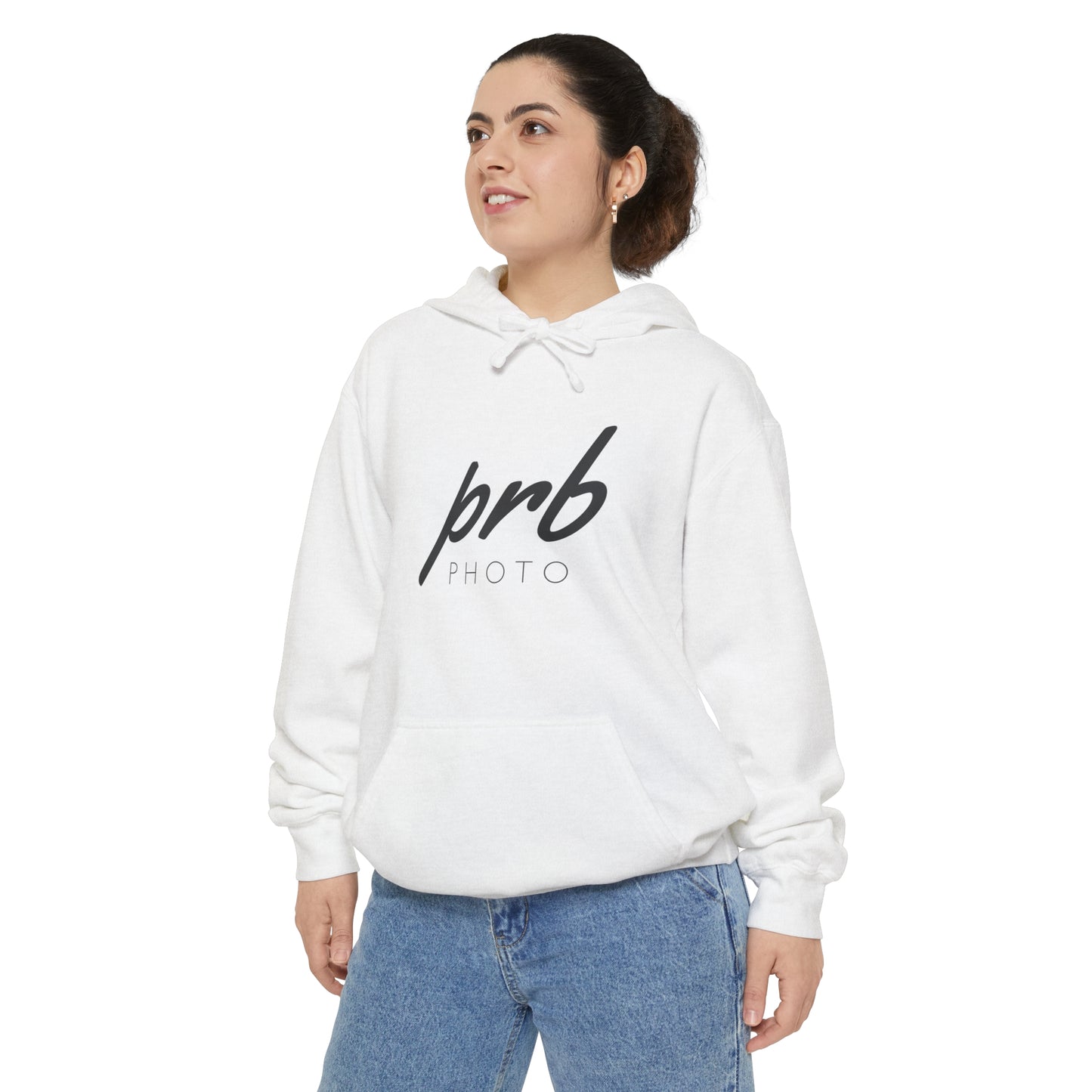 PRBPHOTO - LARGE LOGO CLOUD BACK