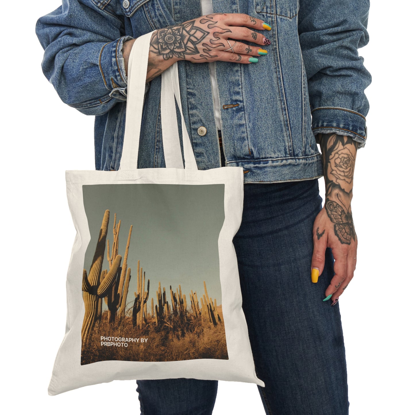 DESERT TOTE