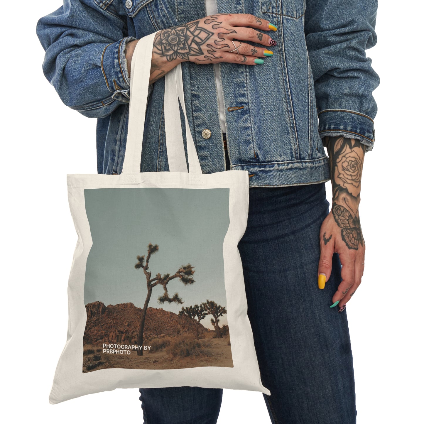 DESERT TOTE